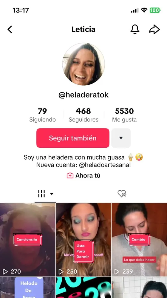 @heladoartesanal before