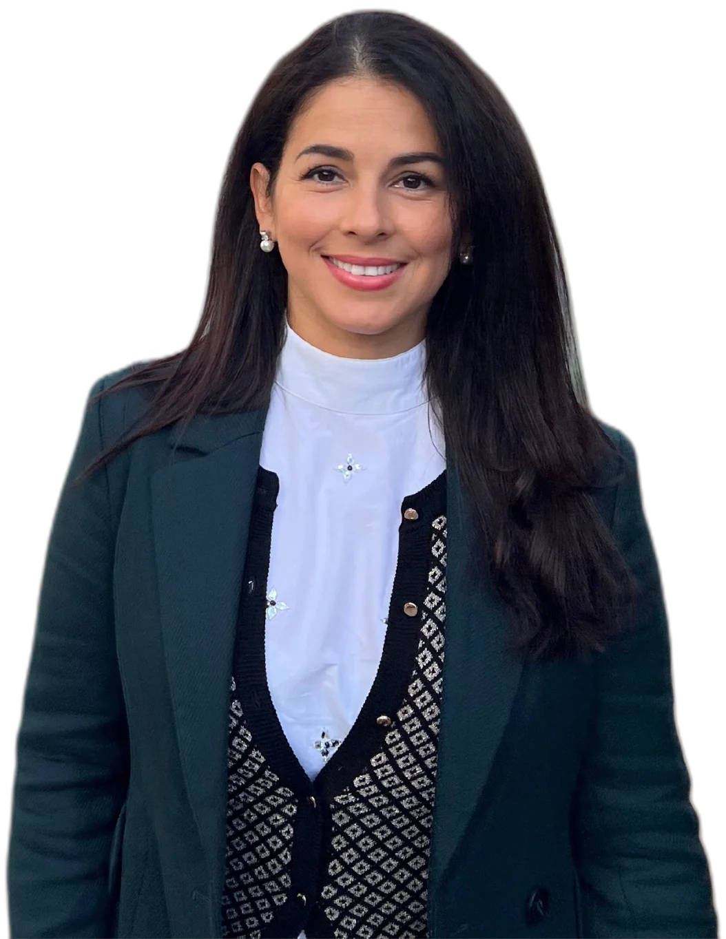Yuly Bordonado, founder of Influencia Online
